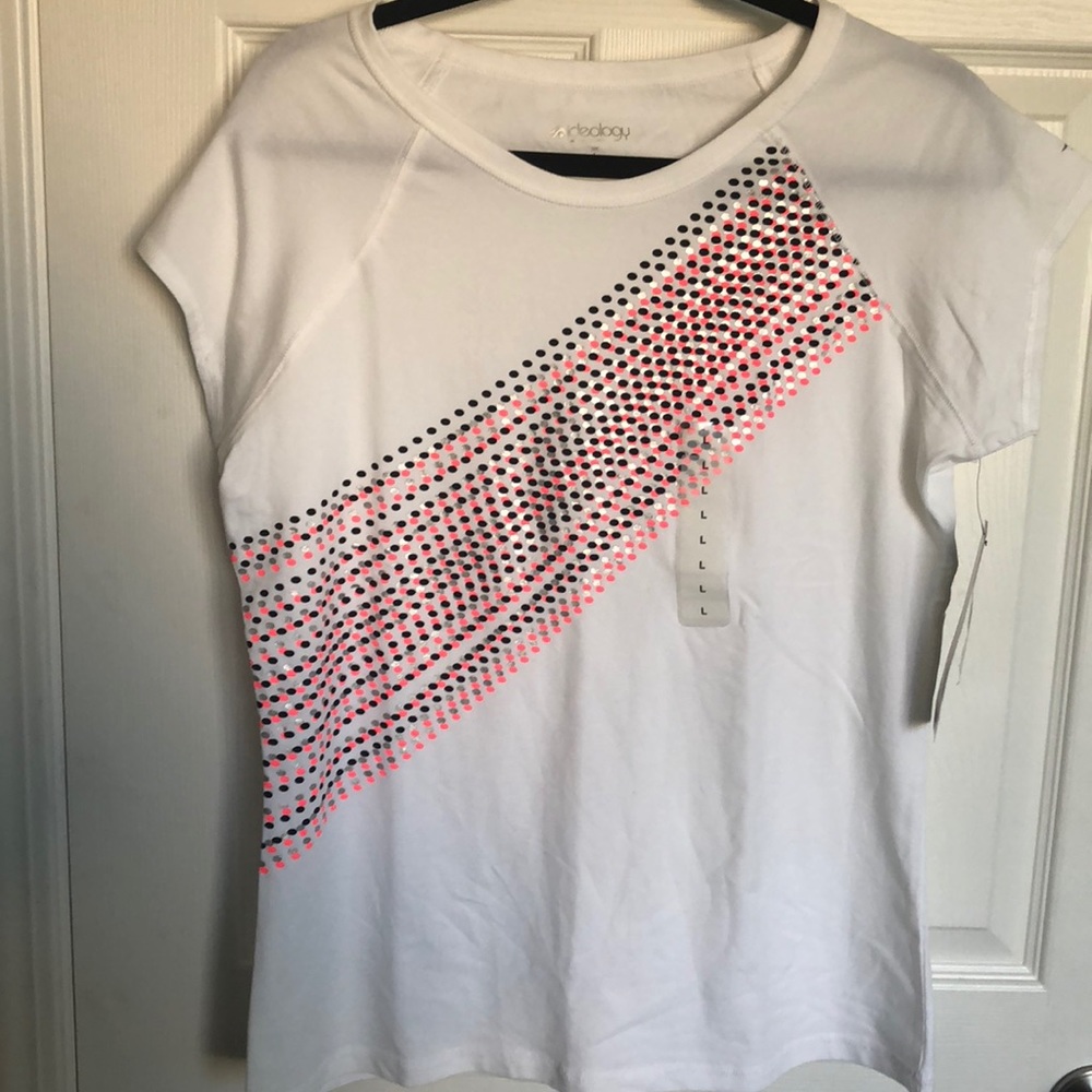 Work out shirt